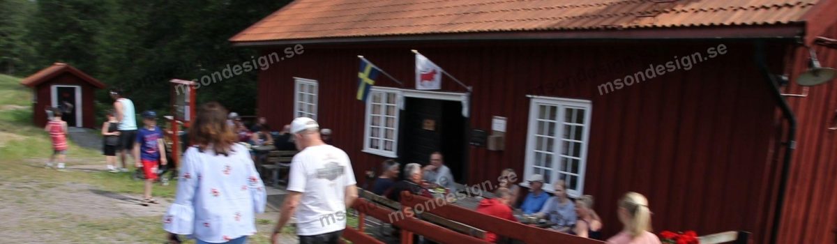 Söndagsutflykt till Tollebols Kvarn